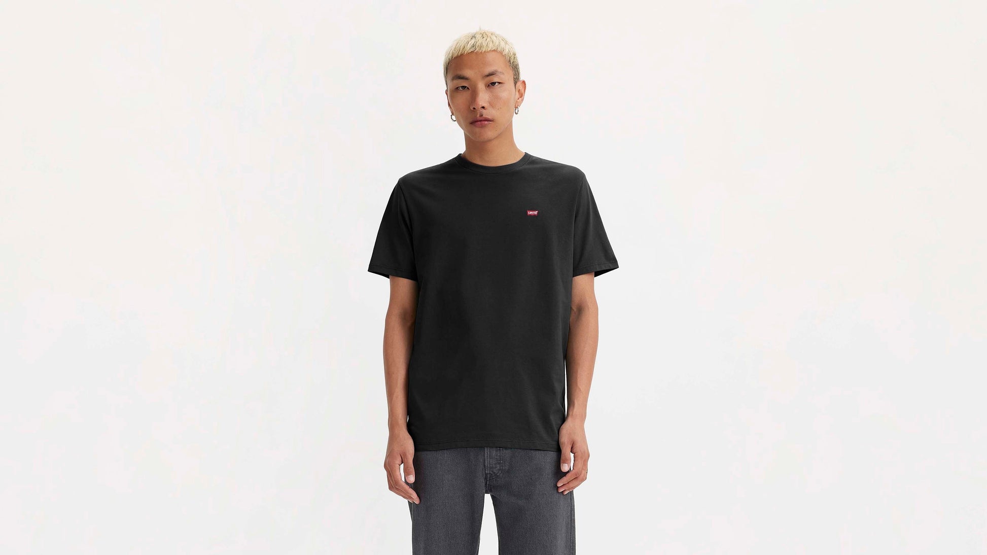오리지널 하우스마크 티셔츠