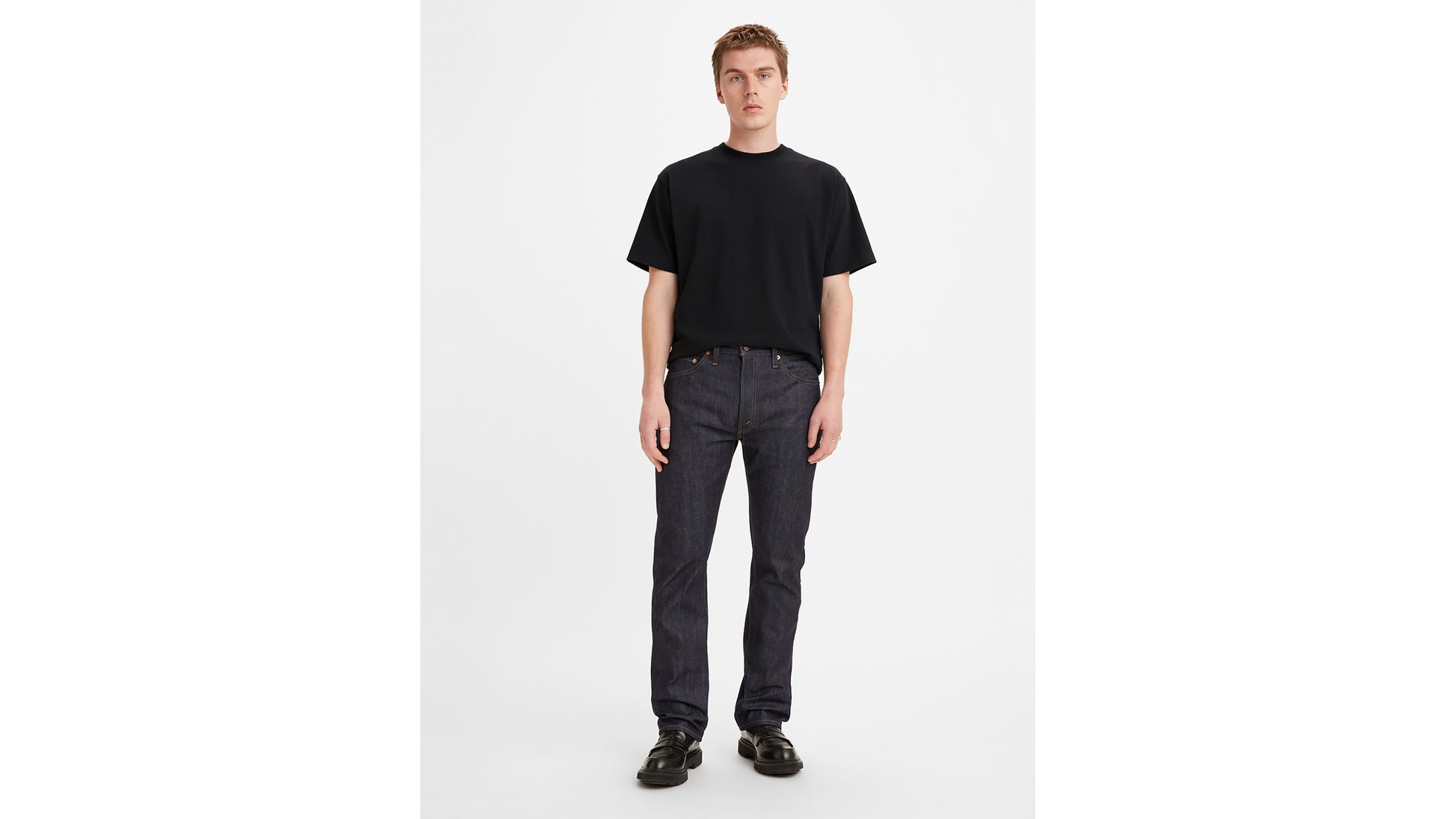 LVC 1967 505® 진_ORGANIC RIGID