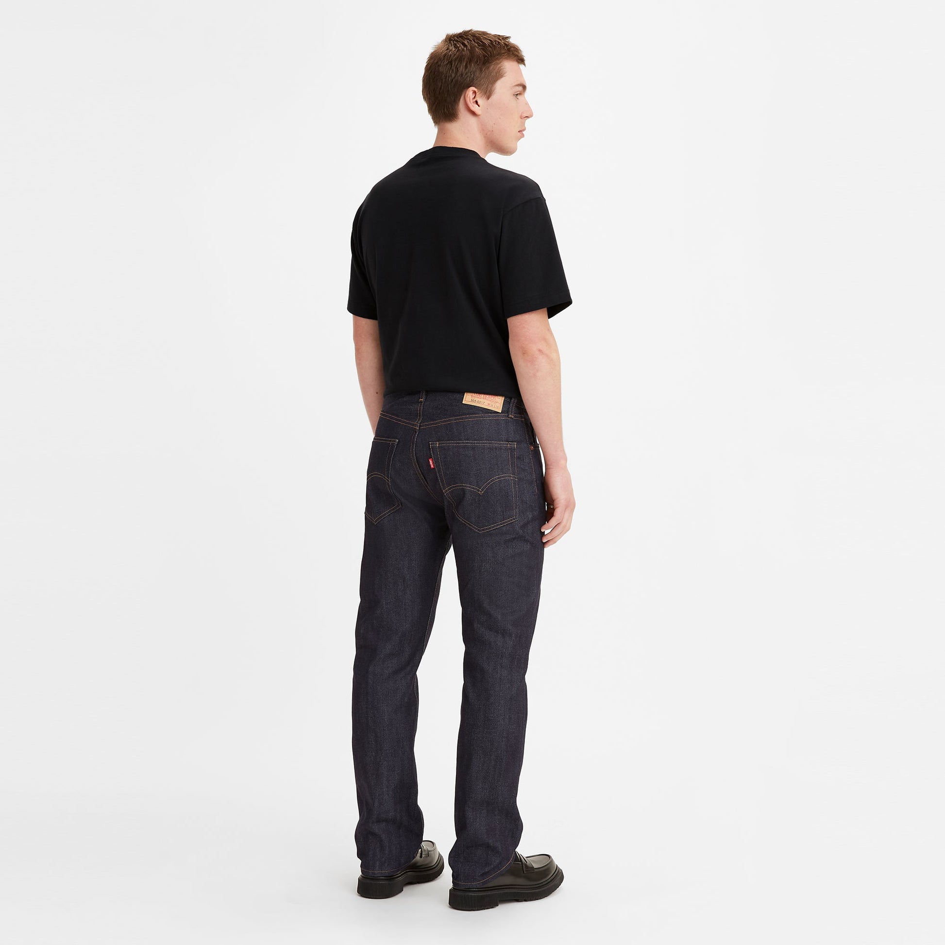 LVC 1967 505® 진_ORGANIC RIGID