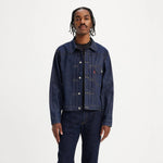 LVC 1936 타입 I 자켓_ORGANIC RIGID