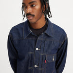 LVC 1936 타입 I 자켓_ORGANIC RIGID