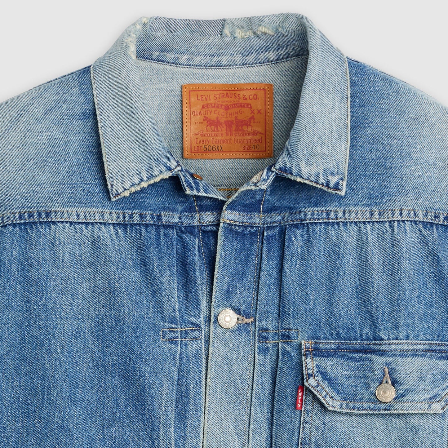 Levi's® Vintage Clothing Men's 1936 Type I Jacket