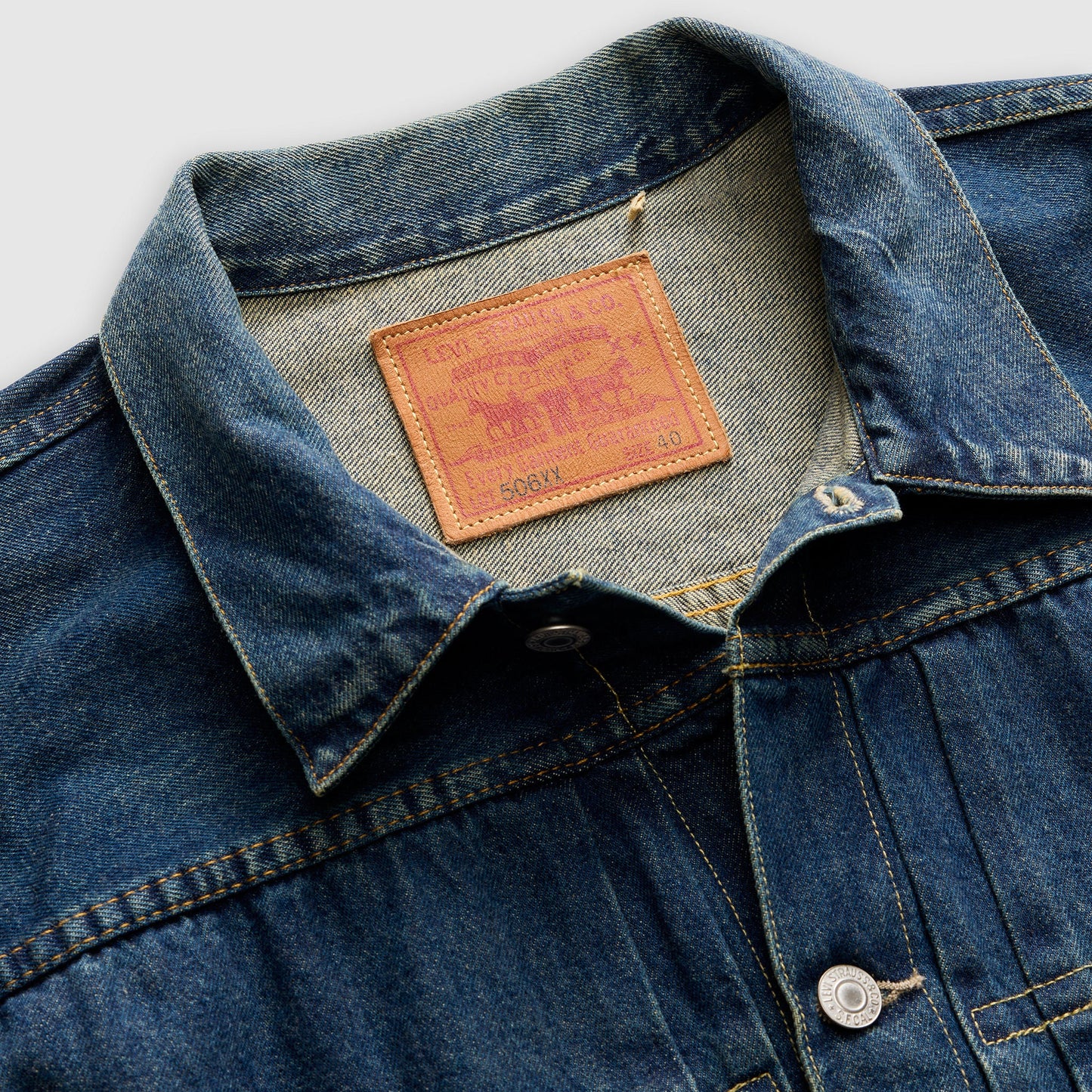 LVC 1936 타입 I 자켓_MALONE