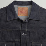 LVC 1953 타입 II 자켓_ORGANIC RIGID