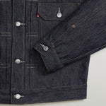 LVC 1953 타입 II 자켓_ORGANIC RIGID