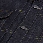 LVC 1953 타입 II 자켓_ORGANIC RIGID