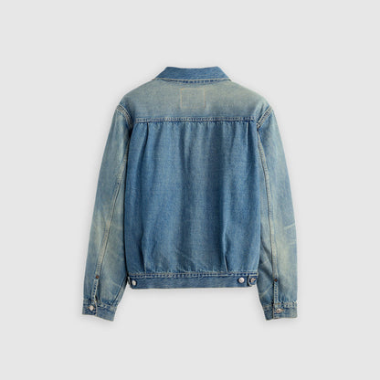 LVC 1953 타입 II 자켓_KLAMATH FALL