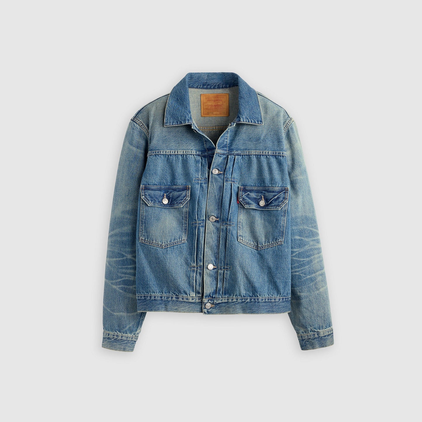LVC 1953 타입 II 자켓_KLAMATH FALL