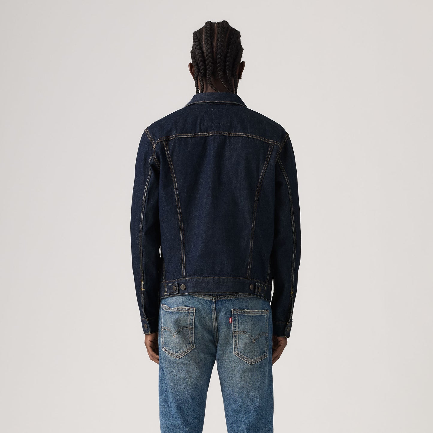 타입 III 트러커 자켓