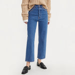 립케이지 스트레이트 앵클 진