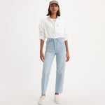 립케이지 스트레이트 앵클 진