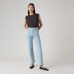 립케이지 스트레이트 앵클 진