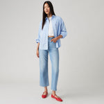 립케이지 스트레이트 앵클 진