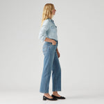 립케이지 스트레이트 앵클 진