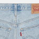 501® 오리지널 하이라이즈 미드타이 진 쇼츠