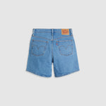 501® 오리지널 하이라이즈 미드타이 진 쇼츠