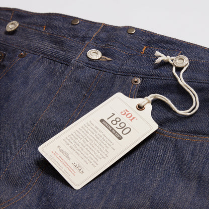 LVC 1890 XX501® 진_ORGANIC RIGID