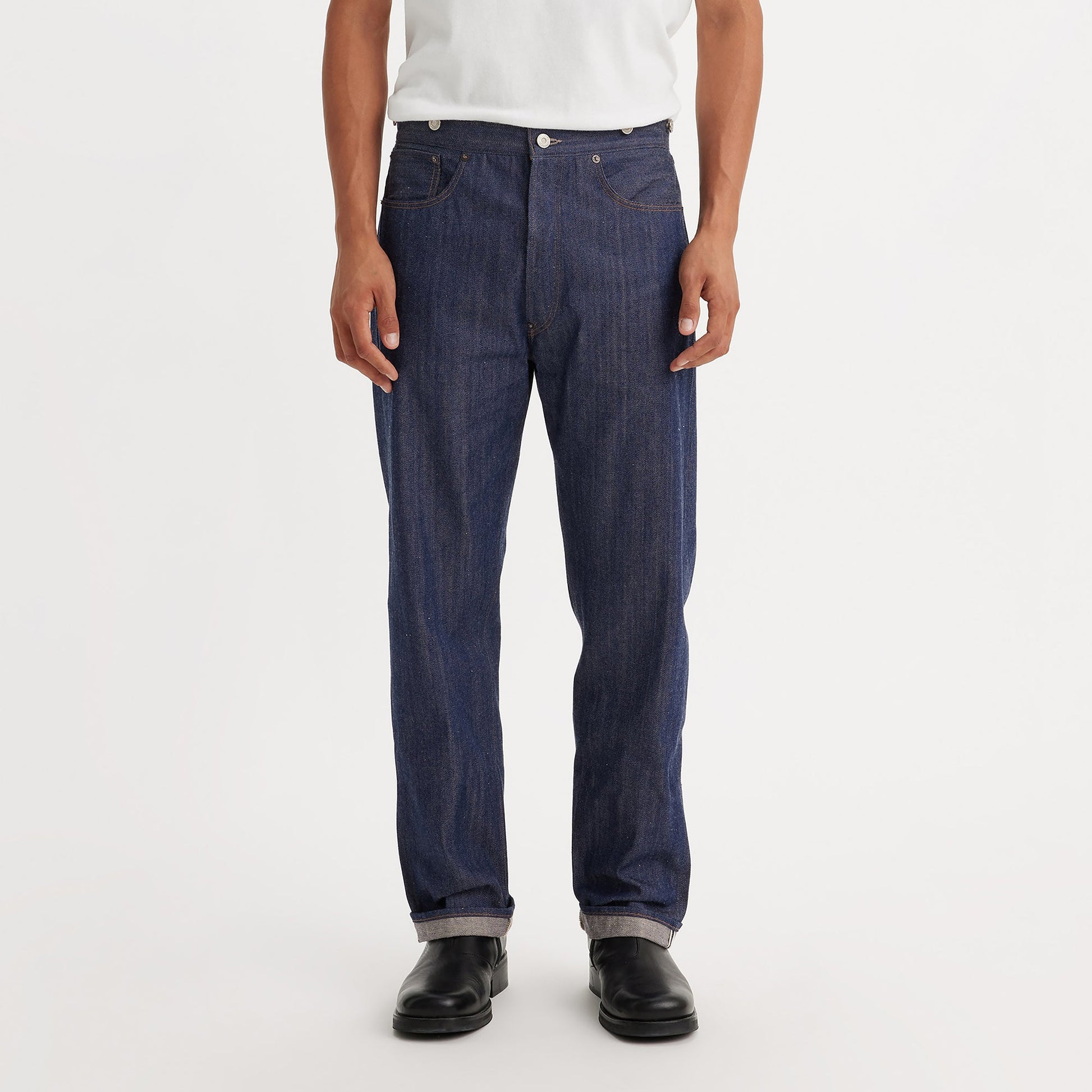 LVC 1890 XX501® 진_ORGANIC RIGID