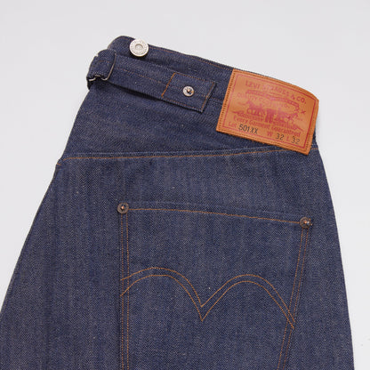 LVC 1890 XX501® 진_ORGANIC RIGID