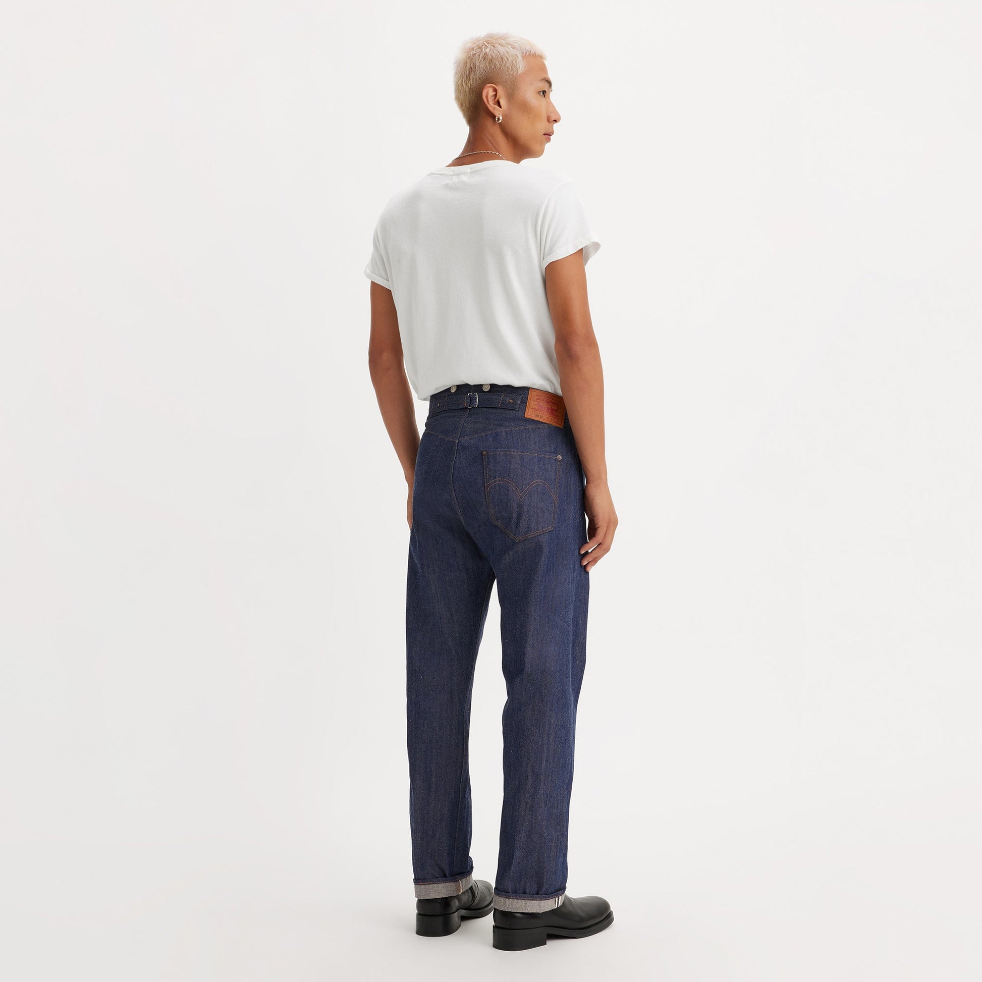 LVC 1890 XX501® 진_ORGANIC RIGID