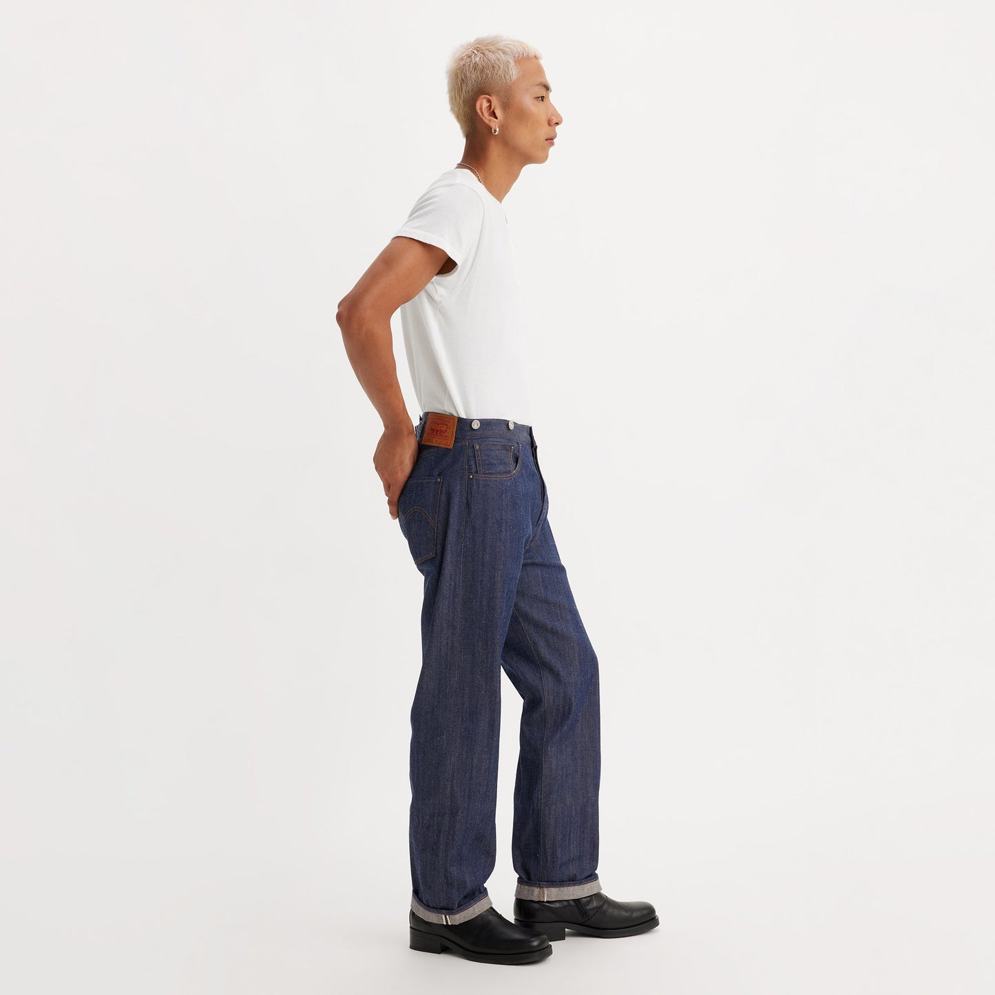 LVC 1890 XX501® 진_ORGANIC RIGID