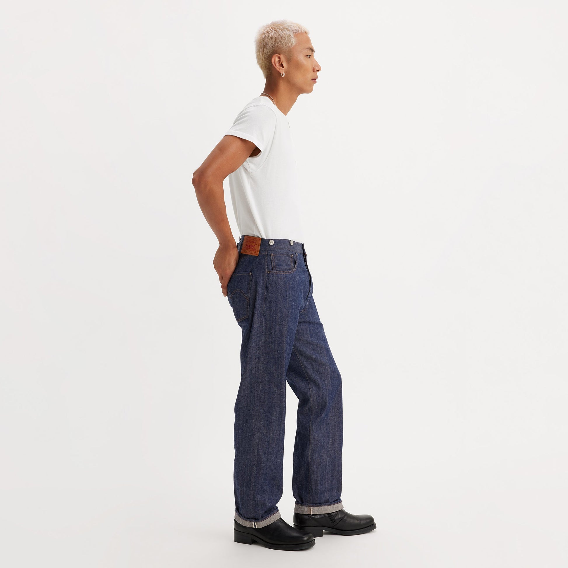 LVC 1890 XX501® 진_ORGANIC RIGID