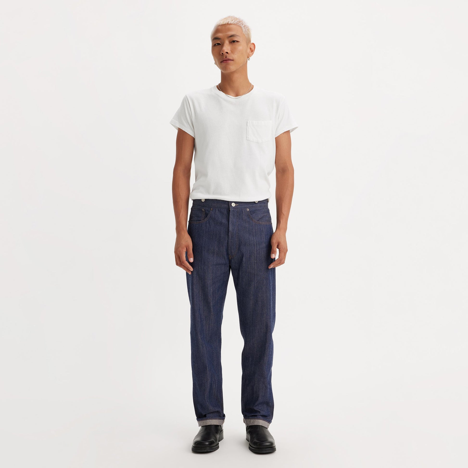 LVC 1890 XX501® 진_ORGANIC RIGID