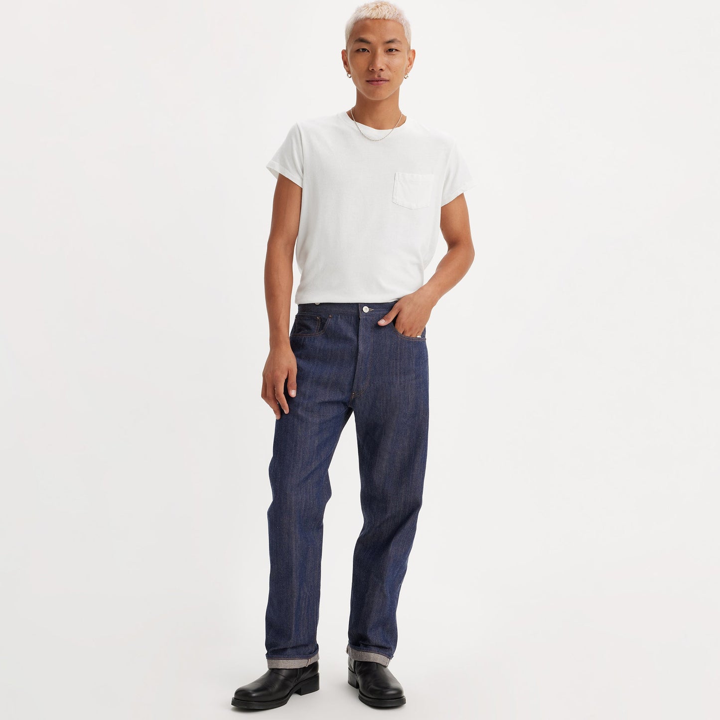 LVC 1890 XX501® 진_ORGANIC RIGID