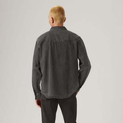 릴렉스 웨스턴 셔츠