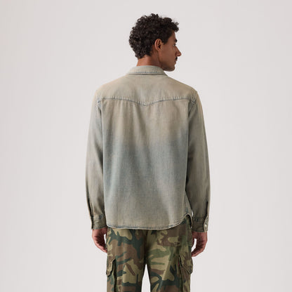 릴렉스 웨스턴 셔츠