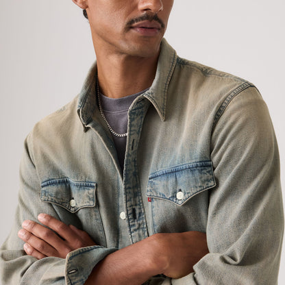 릴렉스 웨스턴 셔츠