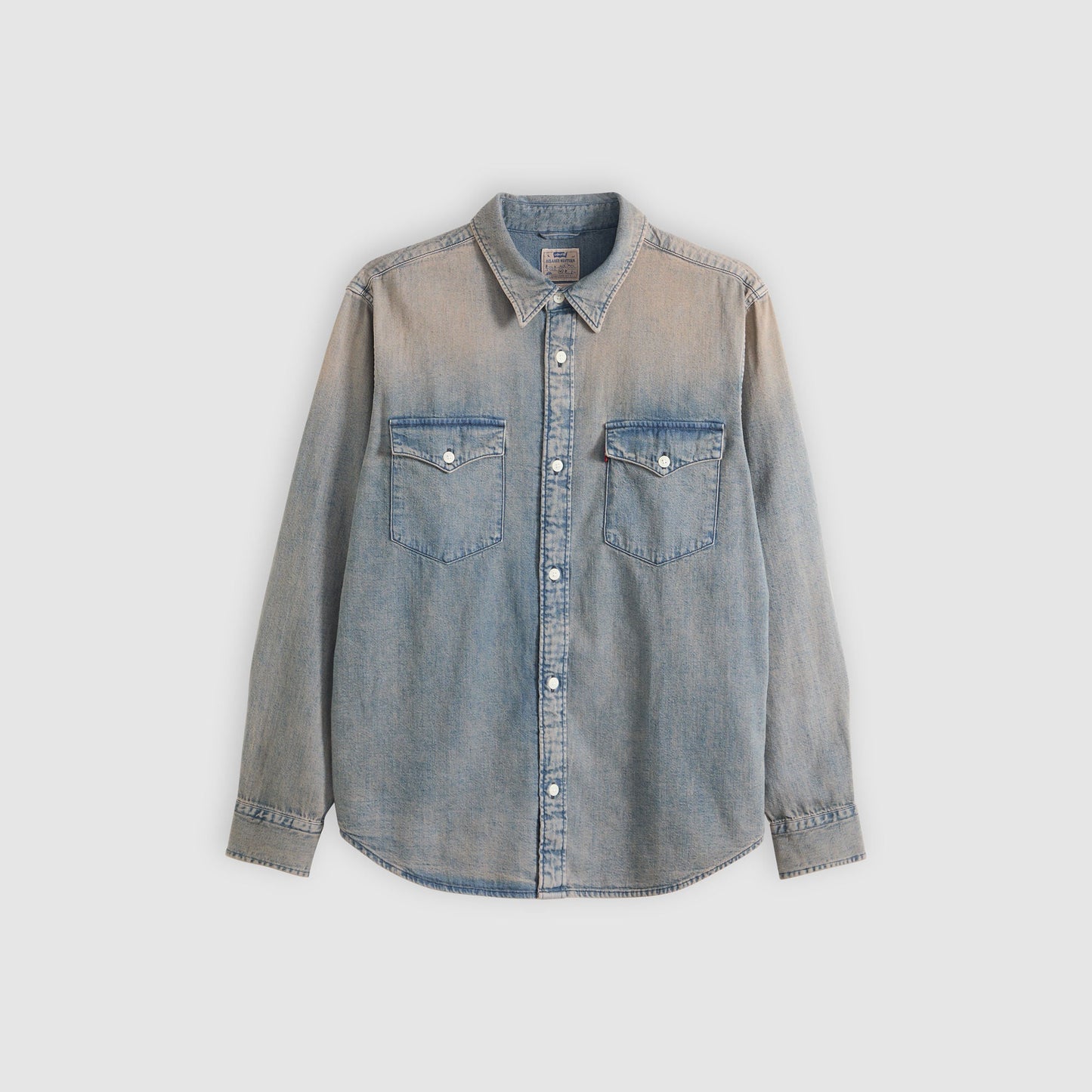 릴렉스 웨스턴 셔츠