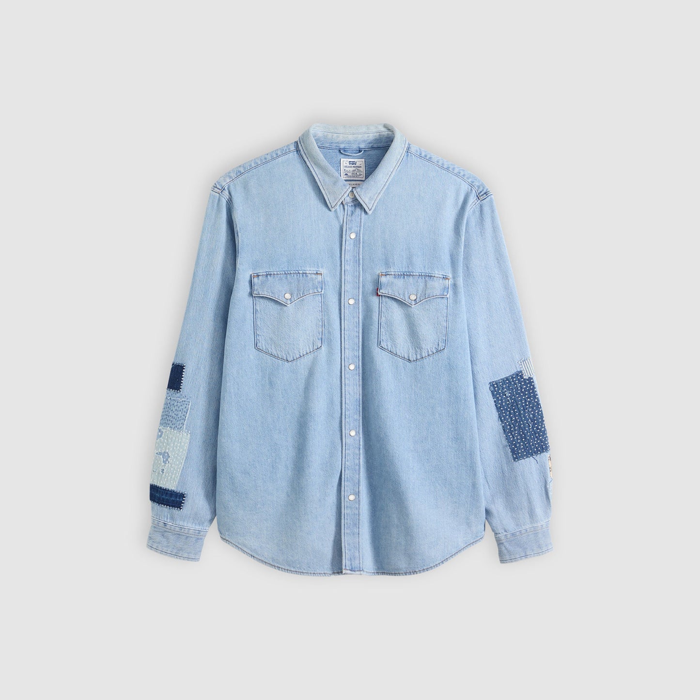 Levi's® Men's Relaxed Fit Western Shirt