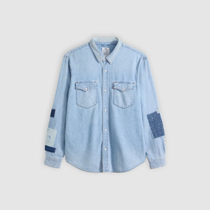Levi's® Men's Relaxed Fit Western Shirt