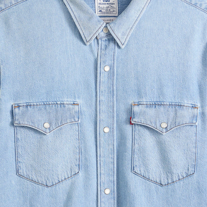 Levi's® Men's Relaxed Fit Western Shirt