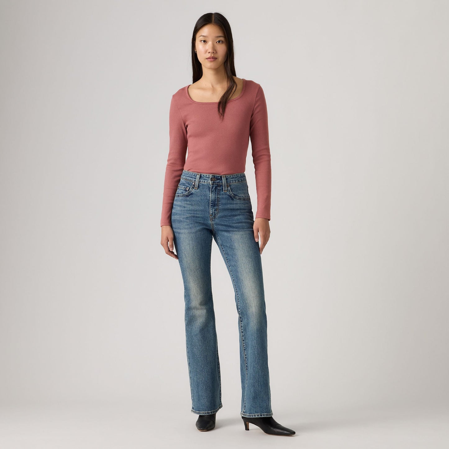 726 하이라이즈 플레어 진