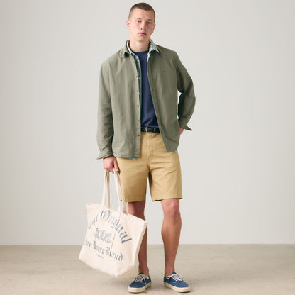 XX 치노 어센틱 릴렉스드 라이트웨이트 쇼츠