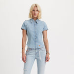 LEVI'S® X ERL 데님 셔츠
