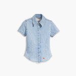 LEVI'S® X ERL 데님 셔츠