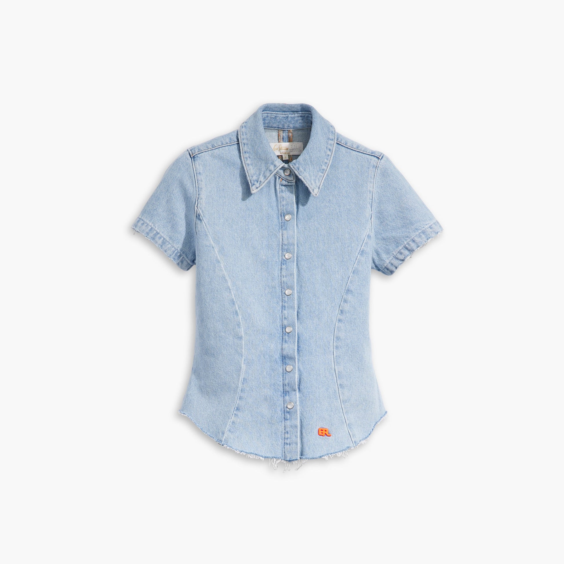 LEVI'S® X ERL 데님 셔츠