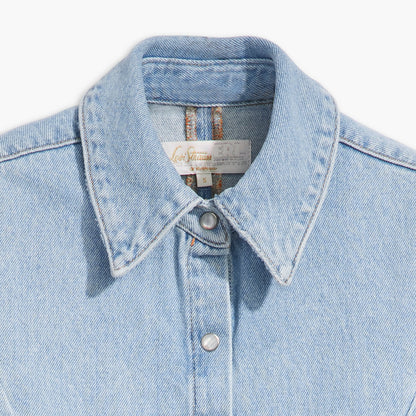 LEVI'S® X ERL 데님 셔츠