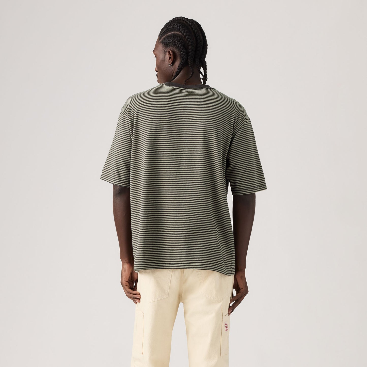 숏슬리브 워크웨어 티셔츠