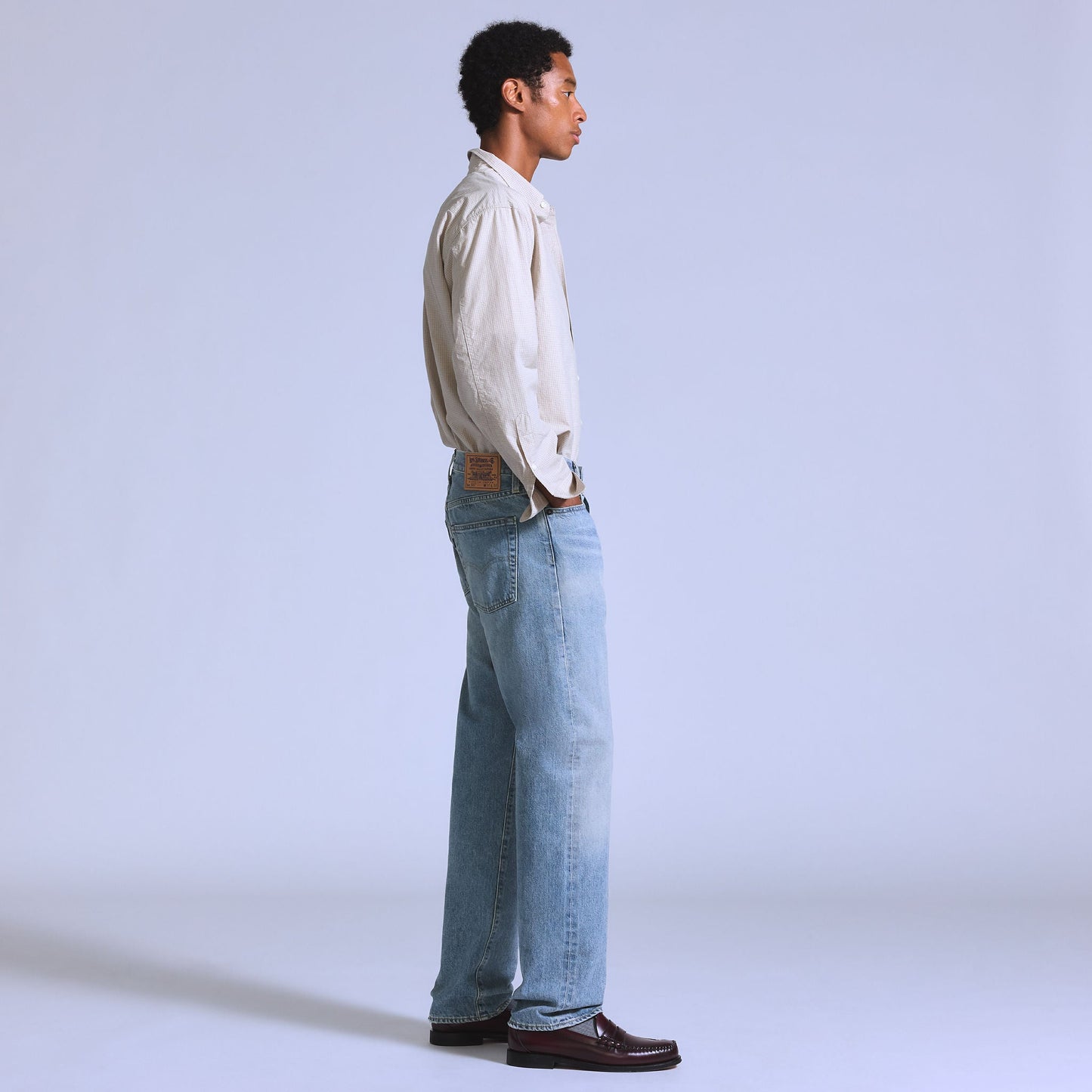 BLUETAB™ 1980s 501® 진_MADE IN JAPAN
