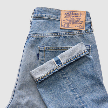 BLUETAB™ 1980s 501® 진_MADE IN JAPAN