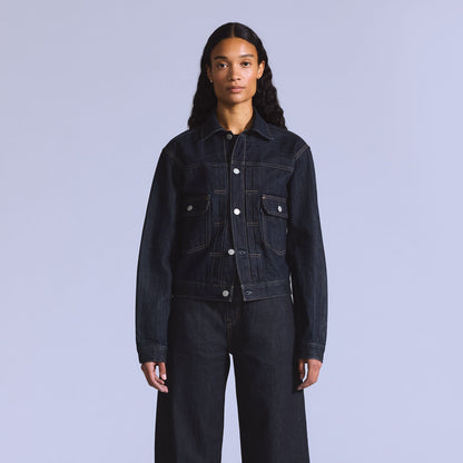 Levi’s® Blue Tab™ Women’s Type II Trucker Jacket
