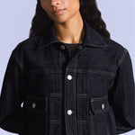 Levi’s® Blue Tab™ Women’s Type II Trucker Jacket