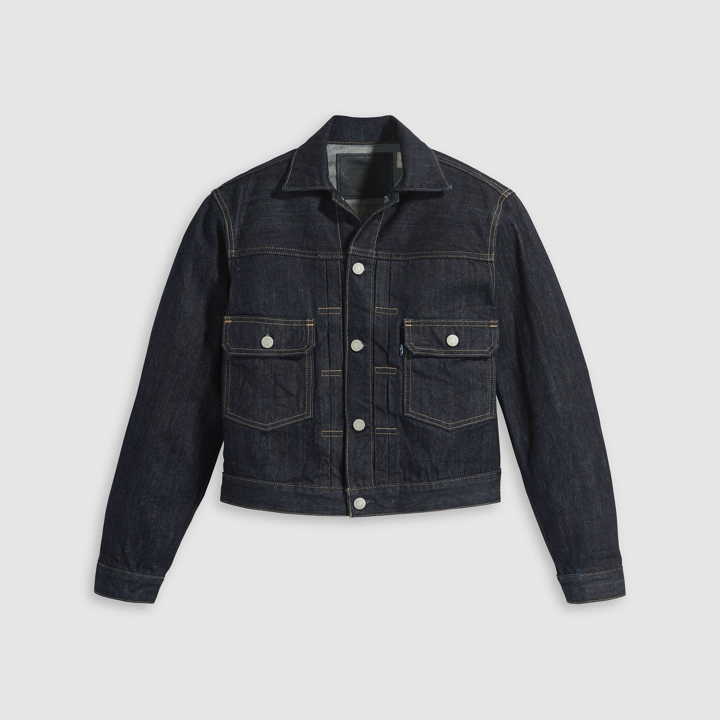 Levi’s® Blue Tab™ Women’s Type II Trucker Jacket