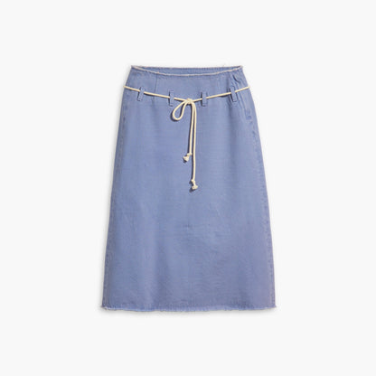 LEVI'S® X EMMA CHAMBERLAIN 미디 스커트