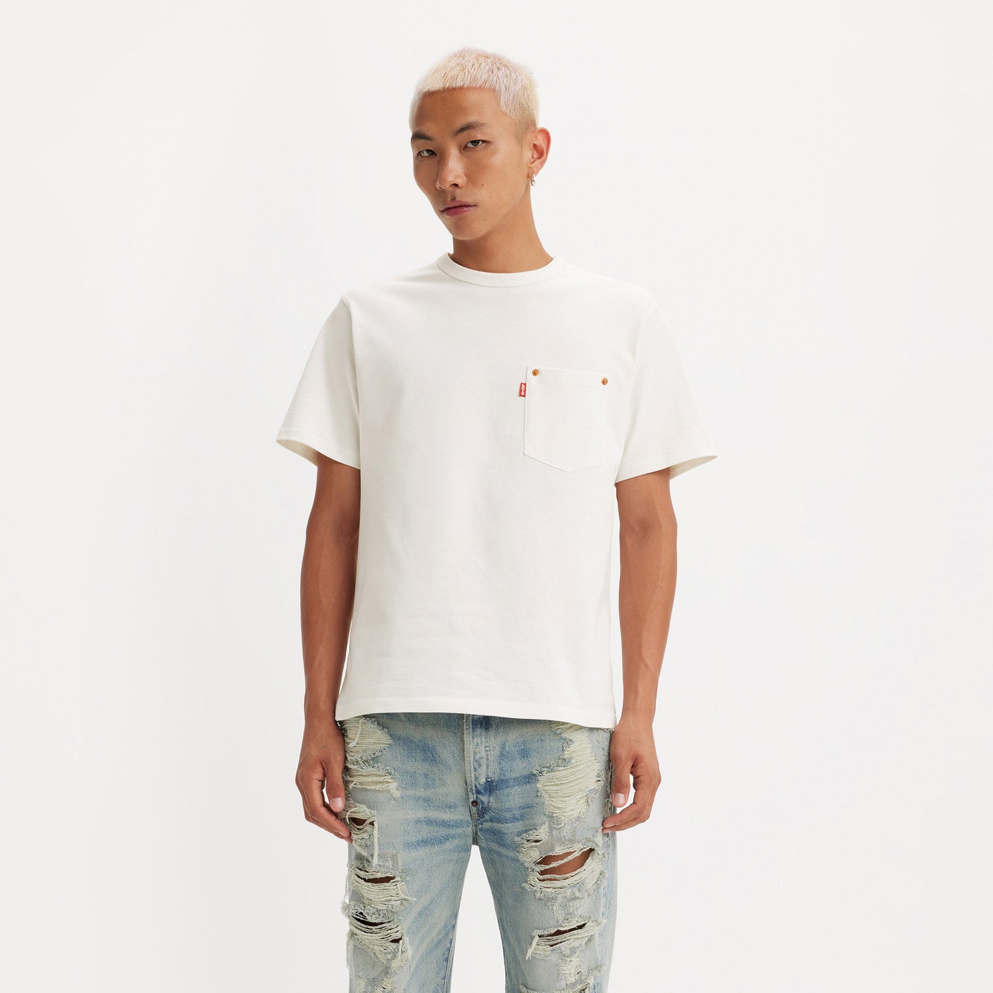 LEVI'S® X KENZO 포켓 티셔츠