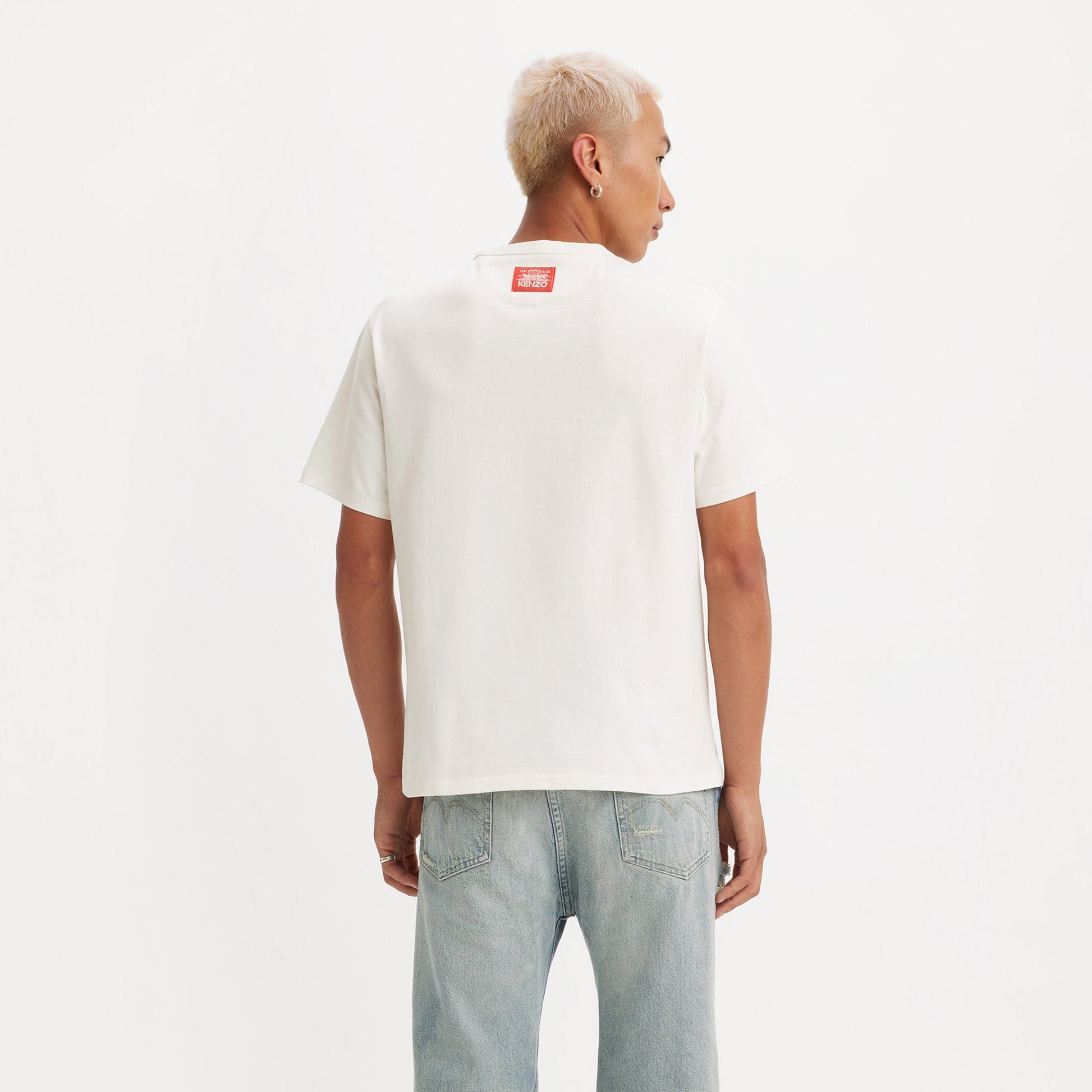 LEVI'S® X KENZO 포켓 티셔츠